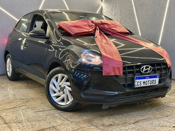 HYUNDAI HB20 1.0 12V FLEX EVOLUTION MANUAL